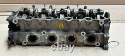 Honda Jazz 2002 1.3 8v L13a1 Cylinder Head With Camshaft And Valves