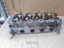 Honda Jazz 2005 1.2 8v Cylinder Head With Camshaft And Valves