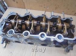 Honda Jazz 2005 1.2 8v Cylinder Head With Camshaft And Valves