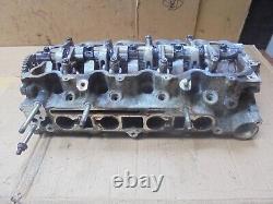 Honda Jazz 2005 1.3 8v L13a1 Cylinder Head With Camshaft And Valves