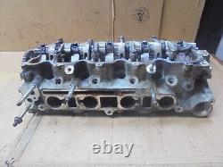 Honda Jazz 2005 1.3 8v L13a1 Cylinder Head With Camshaft And Valves