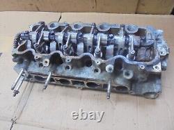 Honda Jazz 2005 1.3 8v L13a1 Cylinder Head With Camshaft And Valves