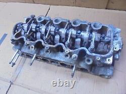 Honda Jazz 2005 1.3 8v L13a1 Cylinder Head With Camshaft And Valves