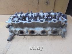 Honda Jazz 2005 1.3 8v L13a1 Cylinder Head With Camshaft And Valves