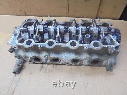 Honda Jazz 2005 1.3 8v L13a1 Cylinder Head With Camshaft And Valves