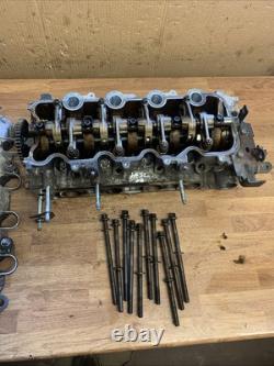 Honda Jazz 2006 Engine Cylinder Head 1.3 Petrol 2003-2008
