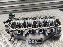 Honda Jazz Complete Cylinder Head 1.2 Petrol L12b Mk2 2007 2014