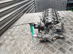 Honda Jazz Complete Cylinder Head 1.2 Petrol L12b Mk2 2007 2014