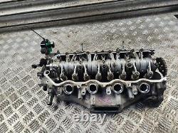 Honda Jazz Mk2 Complete Cylinder Head 1.2 Petrol L12b 2007 2014