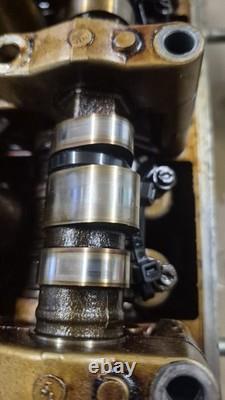 Honda K24 Cylinder Head Rbb