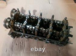 Honda K24A3 accord type s complete cylinder head RBB