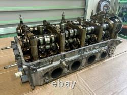 Honda K24a3 Cylinder Head rocker arms Camshafts