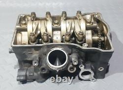 Honda NC 700S / SA / SD 2012 2019 Cylinder Head with Camshafts & Valves