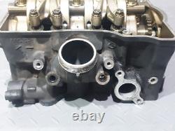 Honda NC 700S / SA / SD 2012 2019 Cylinder Head with Camshafts & Valves