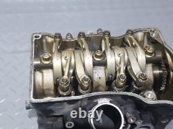 Honda NC 700S / SA / SD 2012 2019 Cylinder Head with Camshafts & Valves