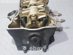 Honda NC 700S / SA / SD 2012 2019 Cylinder Head with Camshafts & Valves