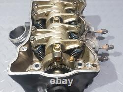 Honda NC 700S / SA / SD 2012 2019 Cylinder Head with Camshafts & Valves