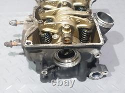 Honda NC 700S / SA / SD 2012 2019 Cylinder Head with Camshafts & Valves