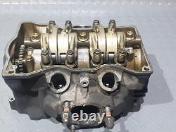 Honda NC 700S / SA / SD 2012 2019 Cylinder Head with Camshafts & Valves