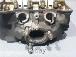 Honda NC 700S / SA / SD 2012 2019 Cylinder Head with Camshafts & Valves