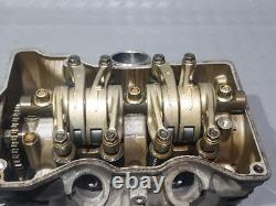 Honda NC 700S / SA / SD 2012 2019 Cylinder Head with Camshafts & Valves