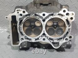 Honda NC 700S / SA / SD 2012 2019 Cylinder Head with Camshafts & Valves