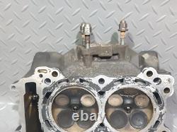 Honda NC 700S / SA / SD 2012 2019 Cylinder Head with Camshafts & Valves