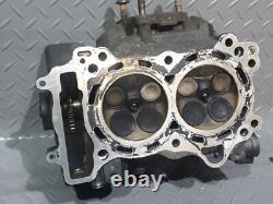 Honda NC 700S / SA / SD 2012 2019 Cylinder Head with Camshafts & Valves