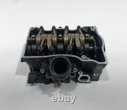 Honda NC 750 XA 2014 2016 Cylinder Head with Camshaft & Valves
