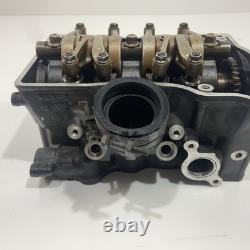 Honda NC 750 XA 2014 2016 Cylinder Head with Camshaft & Valves