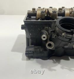 Honda NC 750 XA 2014 2016 Cylinder Head with Camshaft & Valves