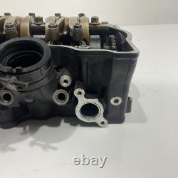 Honda NC 750 XA 2014 2016 Cylinder Head with Camshaft & Valves