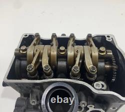 Honda NC 750 XA 2014 2016 Cylinder Head with Camshaft & Valves