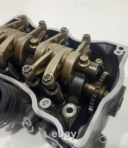 Honda NC 750 XA 2014 2016 Cylinder Head with Camshaft & Valves