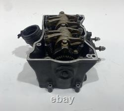 Honda NC 750 XA 2014 2016 Cylinder Head with Camshaft & Valves