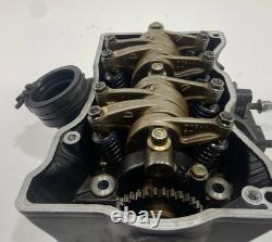 Honda NC 750 XA 2014 2016 Cylinder Head with Camshaft & Valves