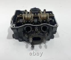 Honda NC 750 XA 2014 2016 Cylinder Head with Camshaft & Valves