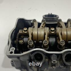 Honda NC 750 XA 2014 2016 Cylinder Head with Camshaft & Valves