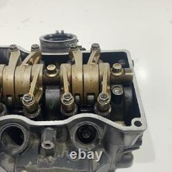 Honda NC 750 XA 2014 2016 Cylinder Head with Camshaft & Valves