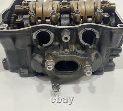 Honda NC 750 XA 2014 2016 Cylinder Head with Camshaft & Valves