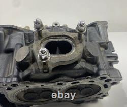 Honda NC 750 XA 2014 2016 Cylinder Head with Camshaft & Valves