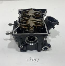 Honda NC 750 XA 2014 2016 Cylinder Head with Camshaft & Valves
