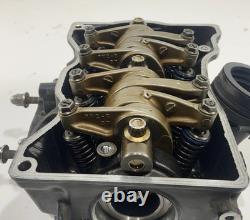 Honda NC 750 XA 2014 2016 Cylinder Head with Camshaft & Valves