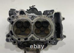 Honda NC 750 XA 2014 2016 Cylinder Head with Camshaft & Valves