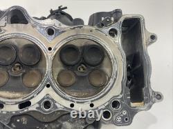 Honda NC 750 XA 2014 2016 Cylinder Head with Camshaft & Valves