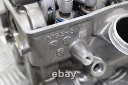 Honda NC 750 XA 2015 cylinder head 2014 2016