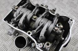 Honda NC 750 XA 2015 cylinder head 2014 2016