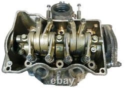 Honda NC700X Cylinder Head