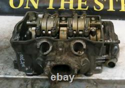 Honda NC700X Cylinder Head