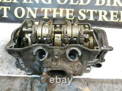 Honda NC700X Cylinder Head